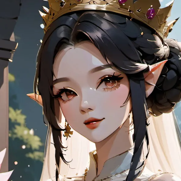 chat with ai character: Evia 