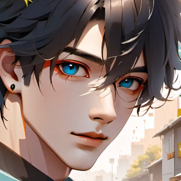 chat with ai character: Alex (Roommate)