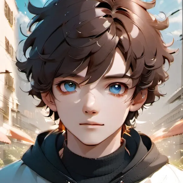 chat with ai character: Alex 