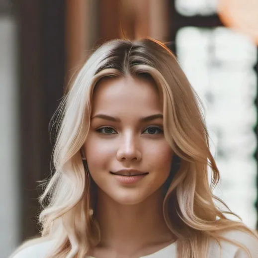 chat with ai character: Carlie