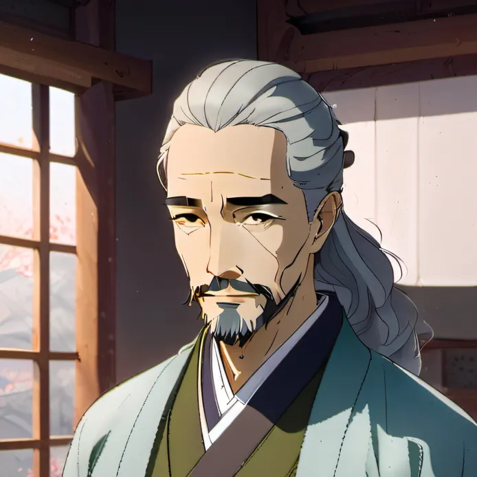 chat with ai character: Madarame