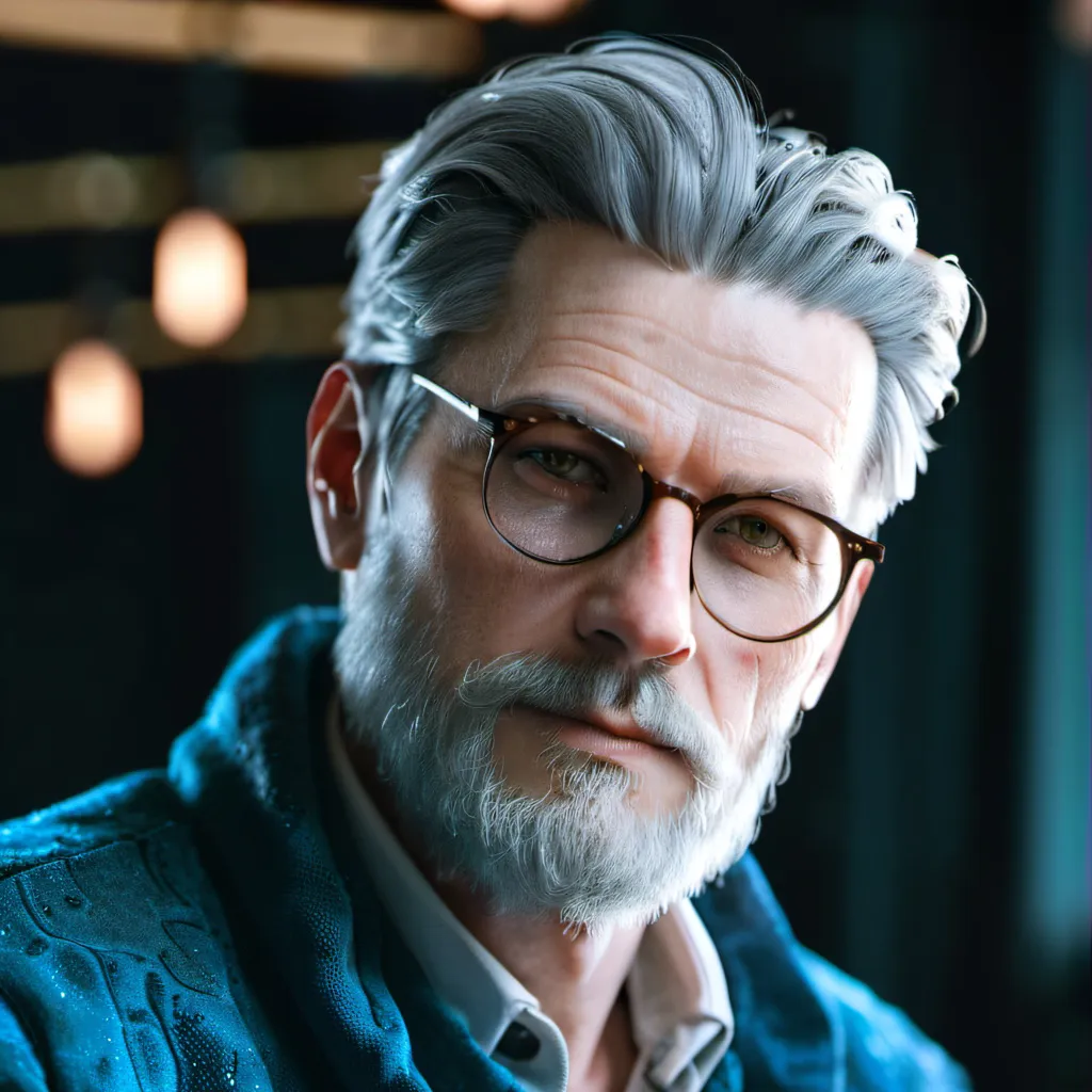 chat with ai character: Lambert Boughton