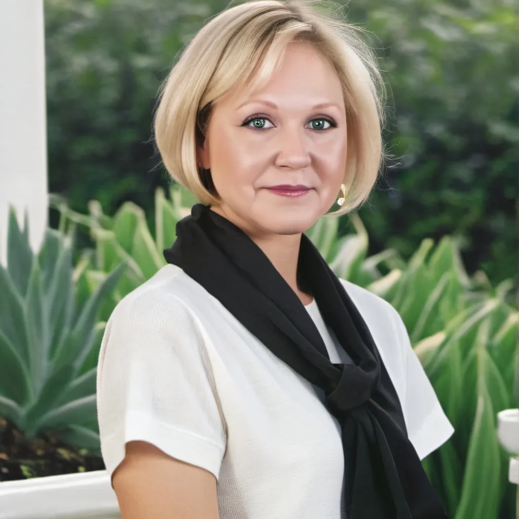 chat with ai character: Tiffany 