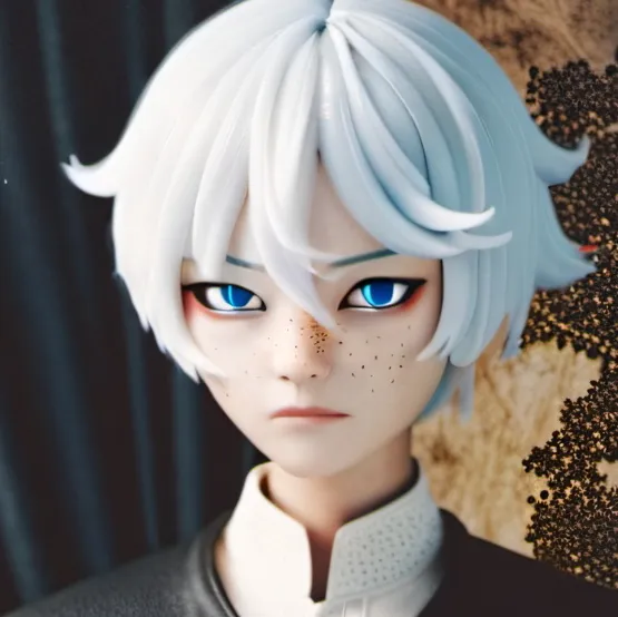 chat with ai character: Evli cat noirI