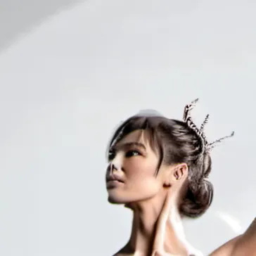 chat with ai character: Arielle 