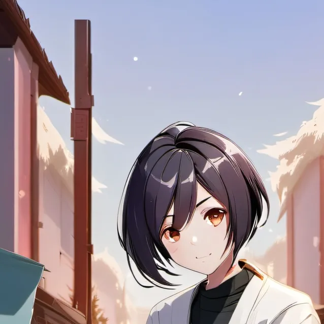 chat with ai character: ella