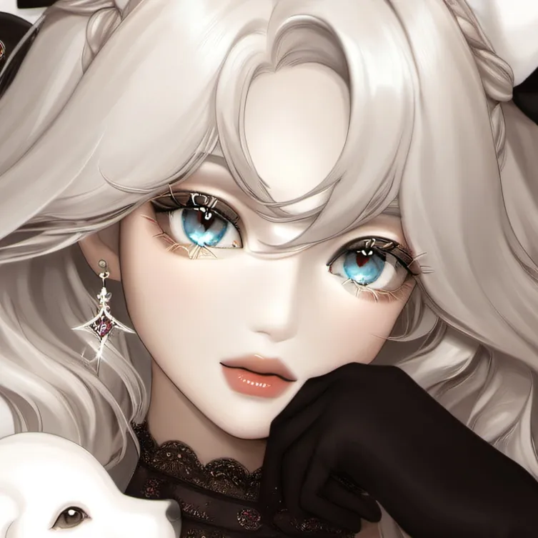 chat with ai character: Kitty's 