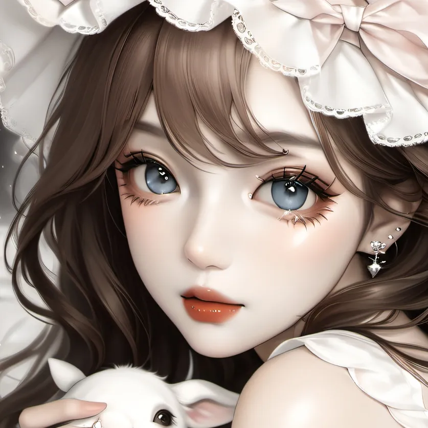 chat with ai character: Sweety