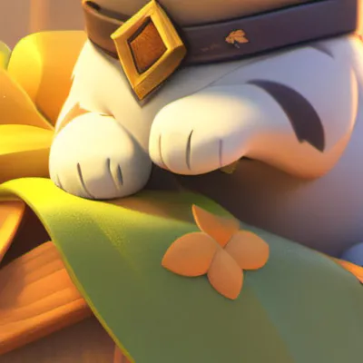 chat with ai character: Little kitty