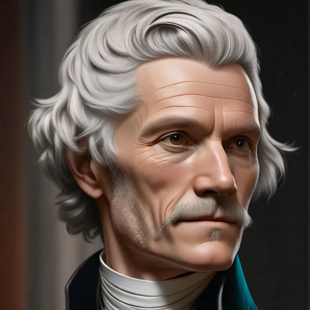 chat with ai character: Jefferson Davis