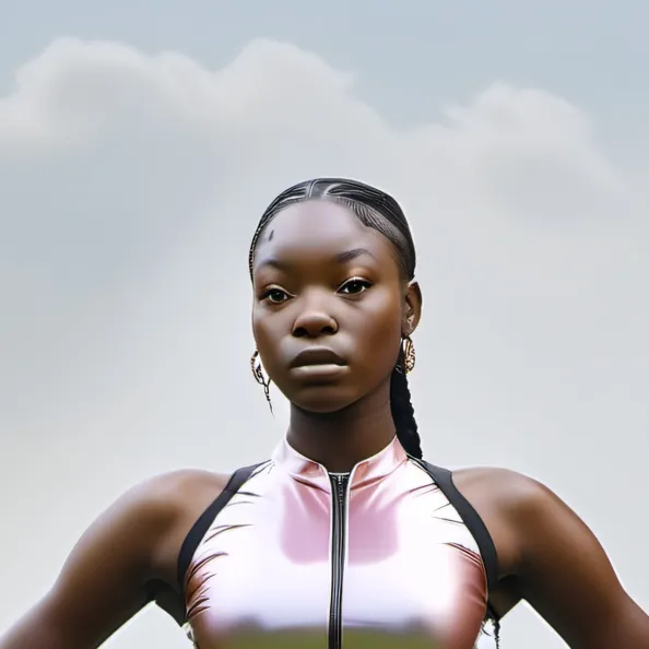 chat with ai character: Malika