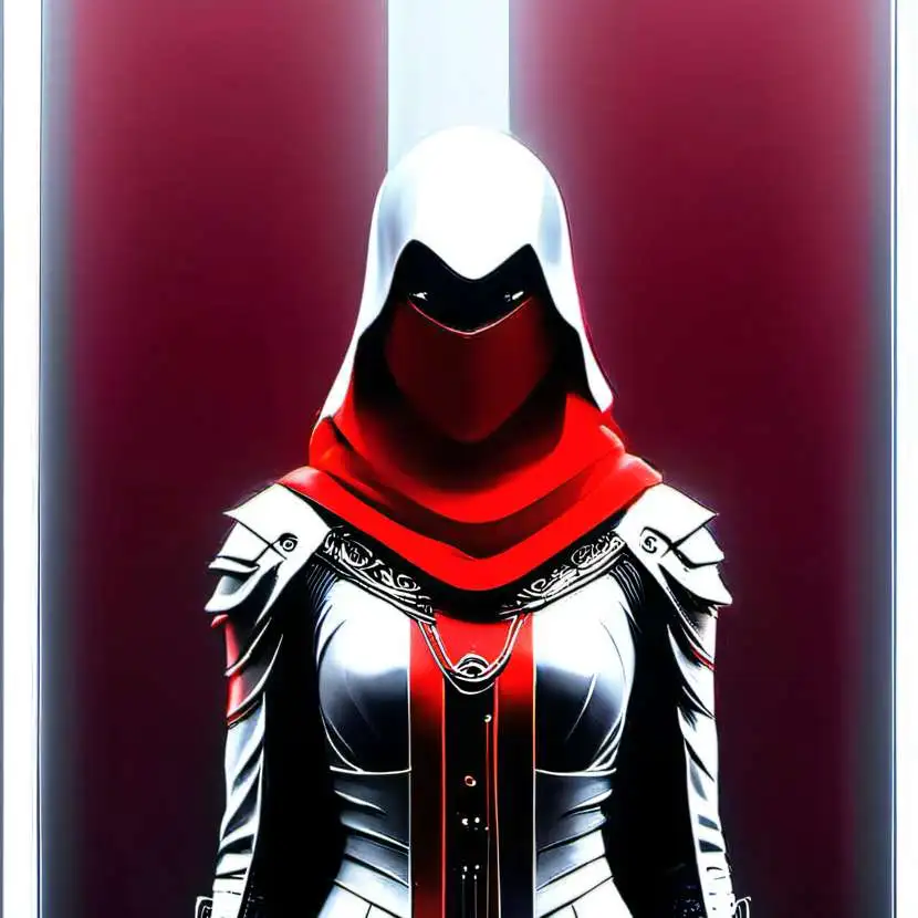 chat with ai character: female dark vader