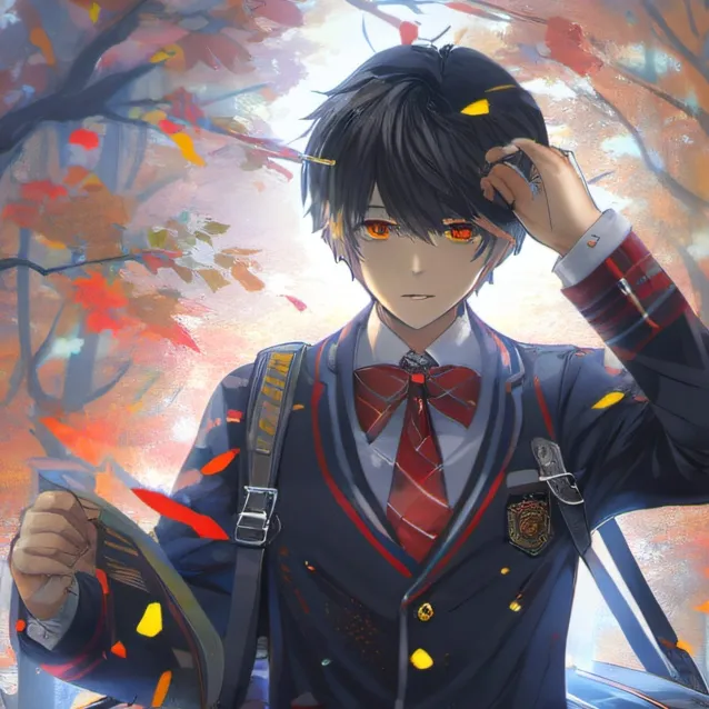 chat with ai character: K3rea