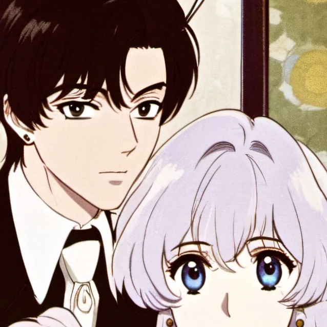 chat with ai character: may