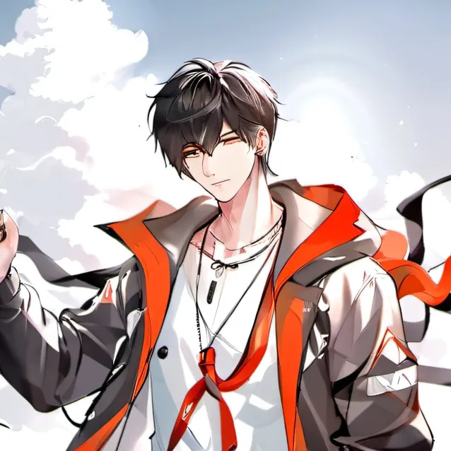 chat with ai character: luke