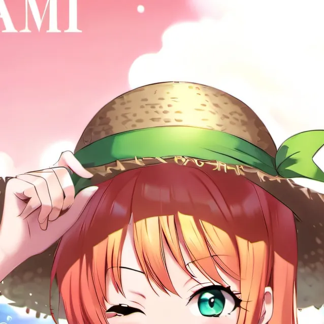 chat with ai character: Nami