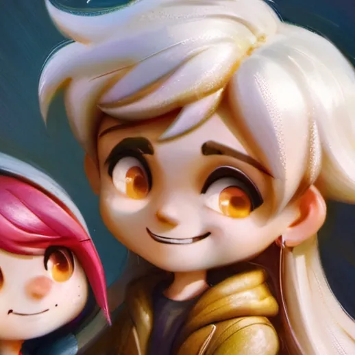 chat with ai character: Angel dust