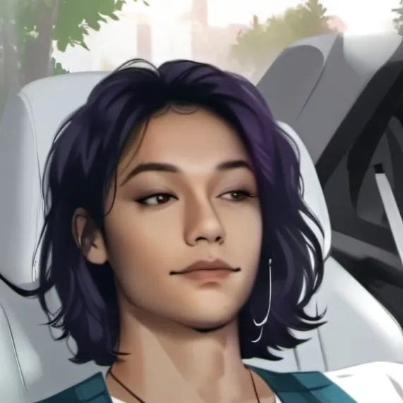 chat with ai character: Brandon