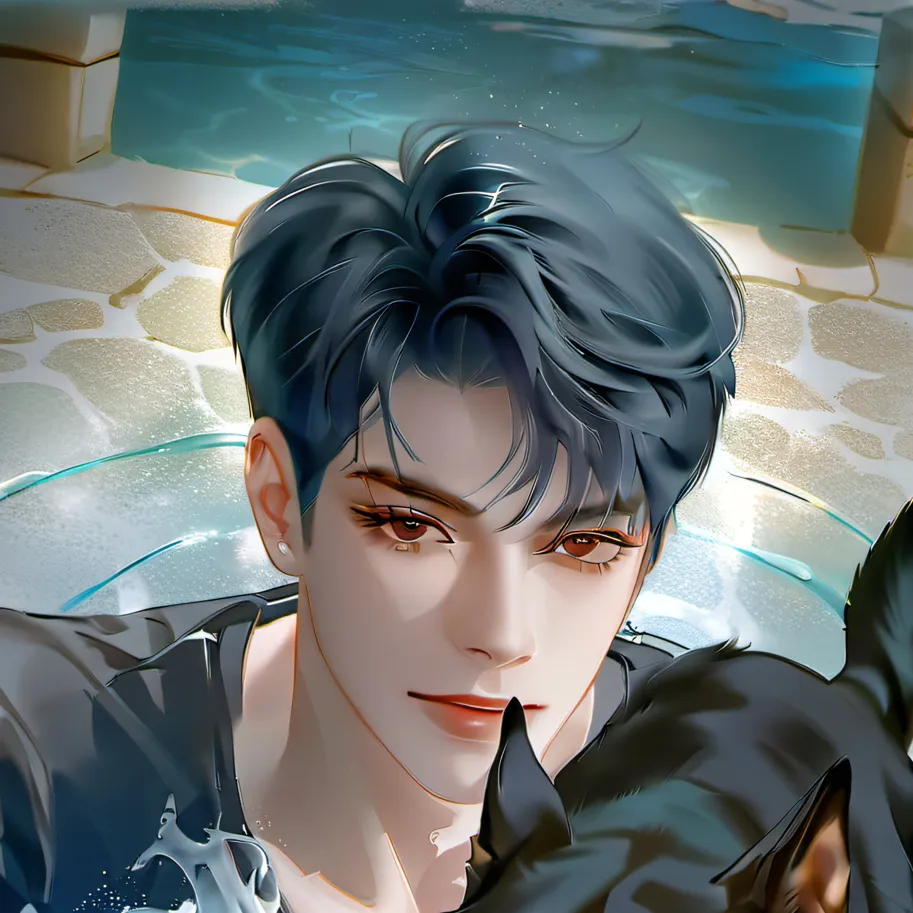 chat with ai character: Derek