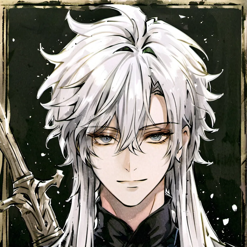 chat with ai character: ❄️ Winter ❄️ 