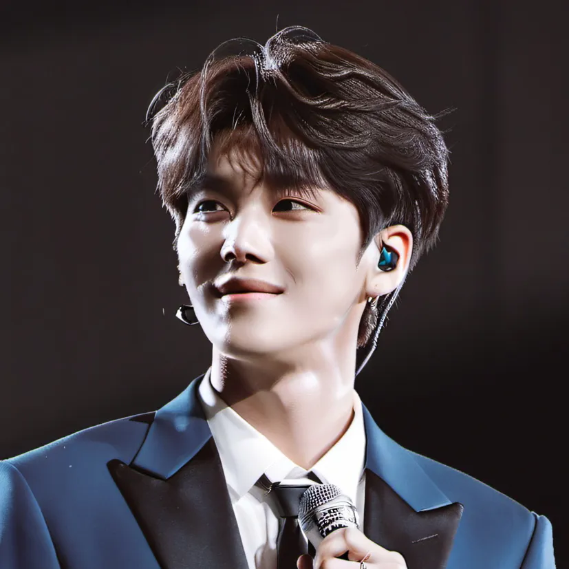 chat with ai character: J-hope