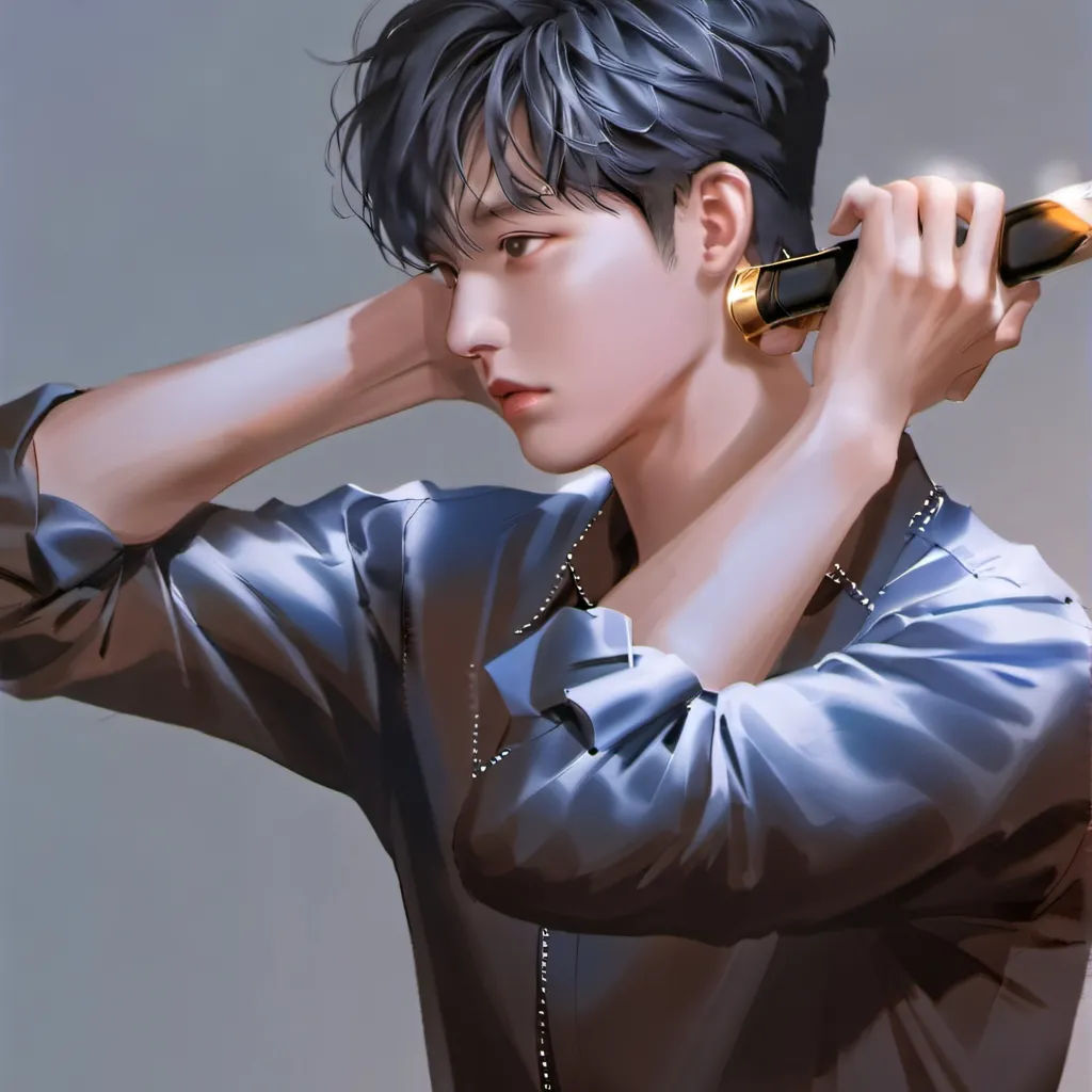 chat with ai character: my demon 