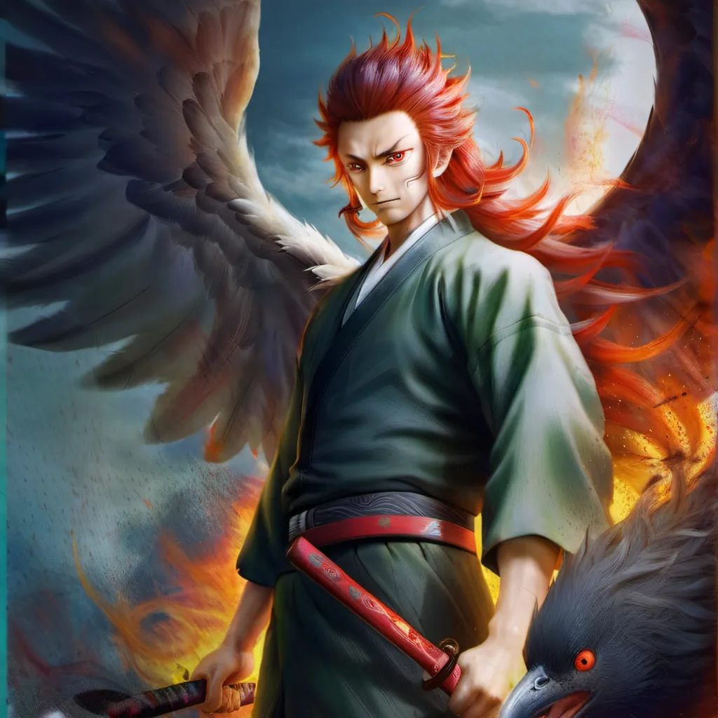 chat with ai character: the hashira 