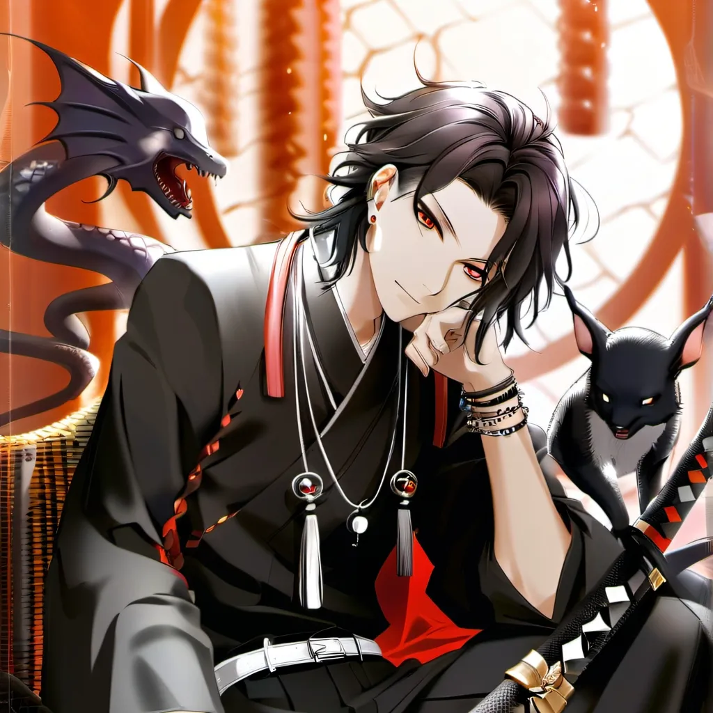 chat with ai character: demonslayer 