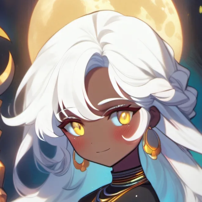 chat with ai character: Etheria