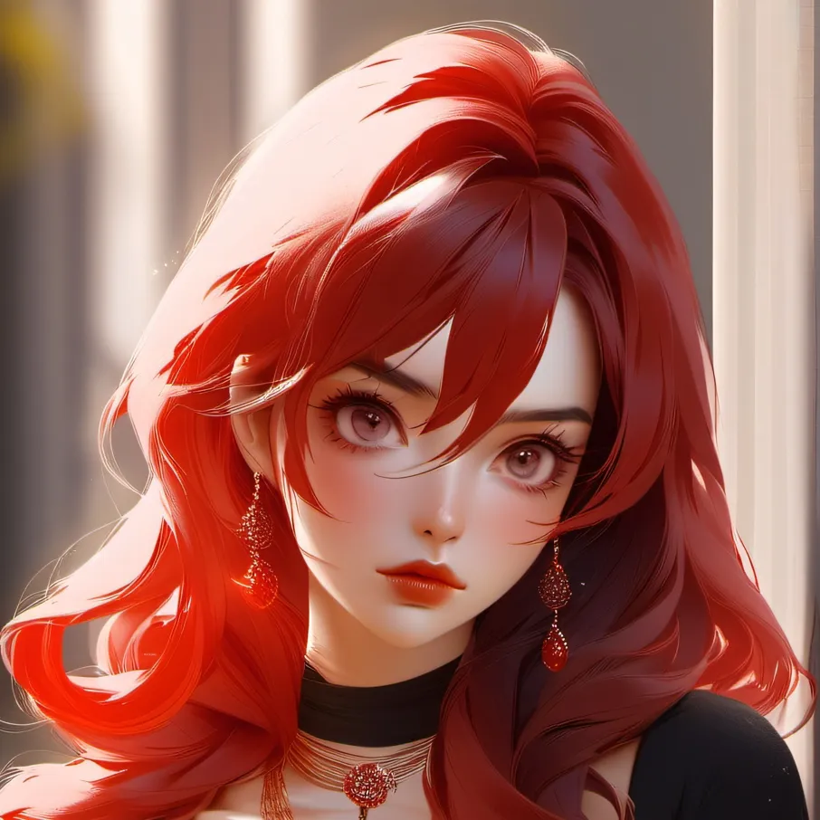 chat with ai character: sapphire 