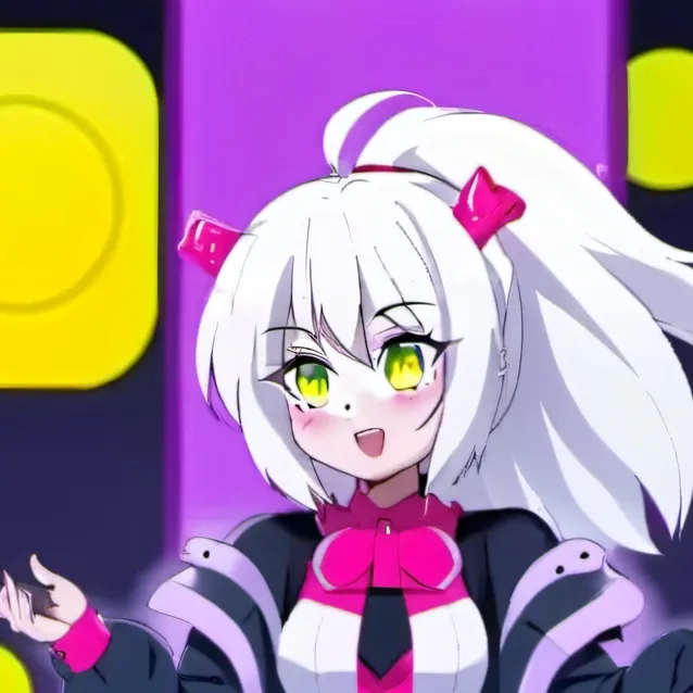 chat with ai character: nightmare mangle 