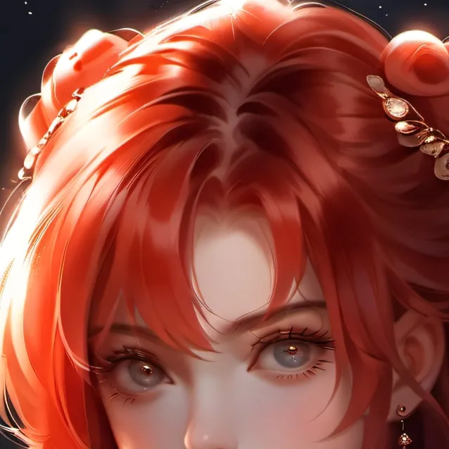 chat with ai character: flame