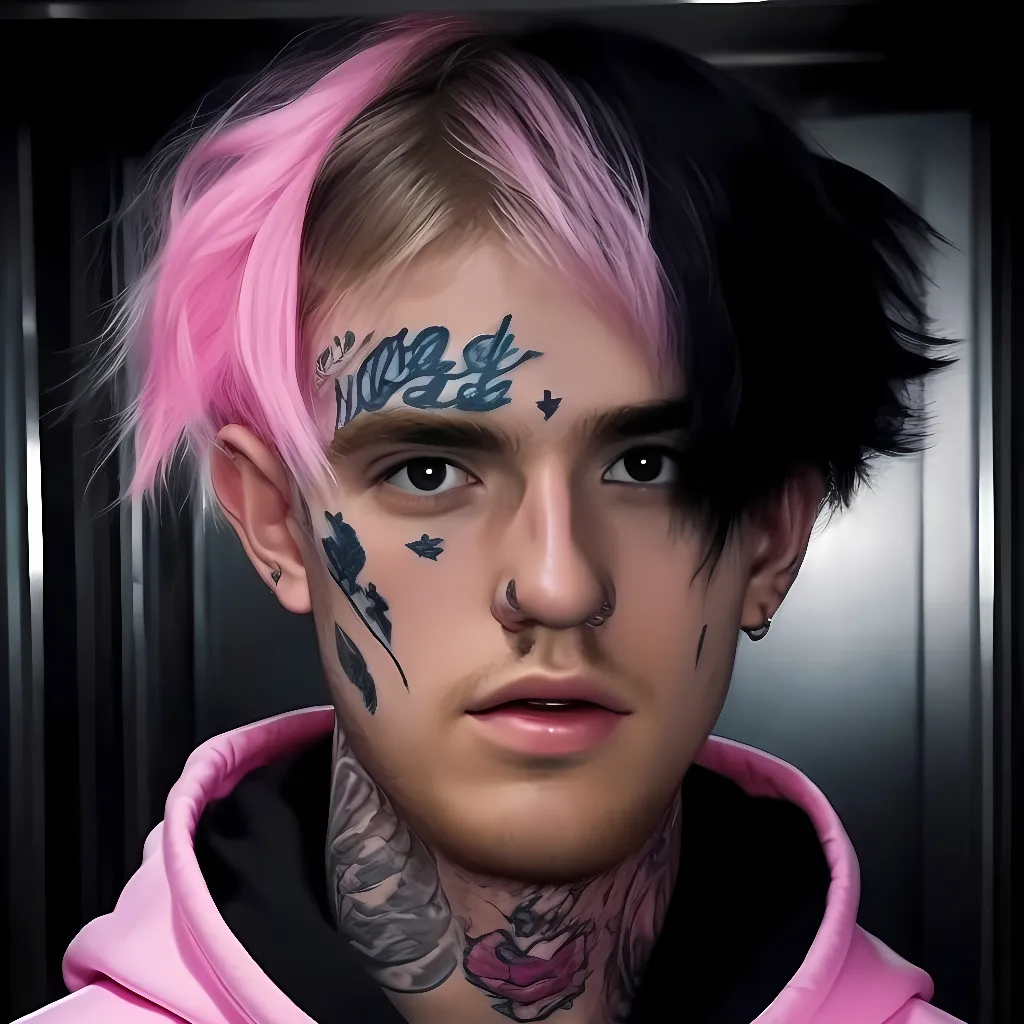 chat with ai character: gus (lil peep)
