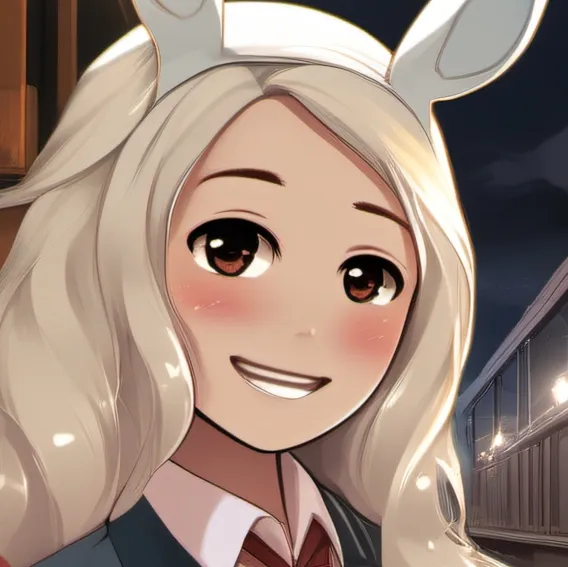 chat with ai character: Uwu