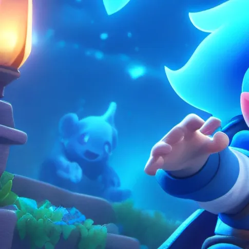 chat with ai character: Hi