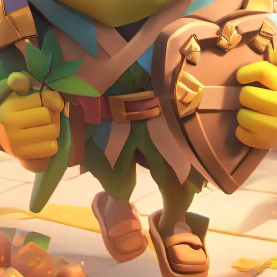 chat with ai character: Hi