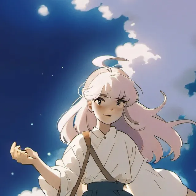 chat with ai character: ziana