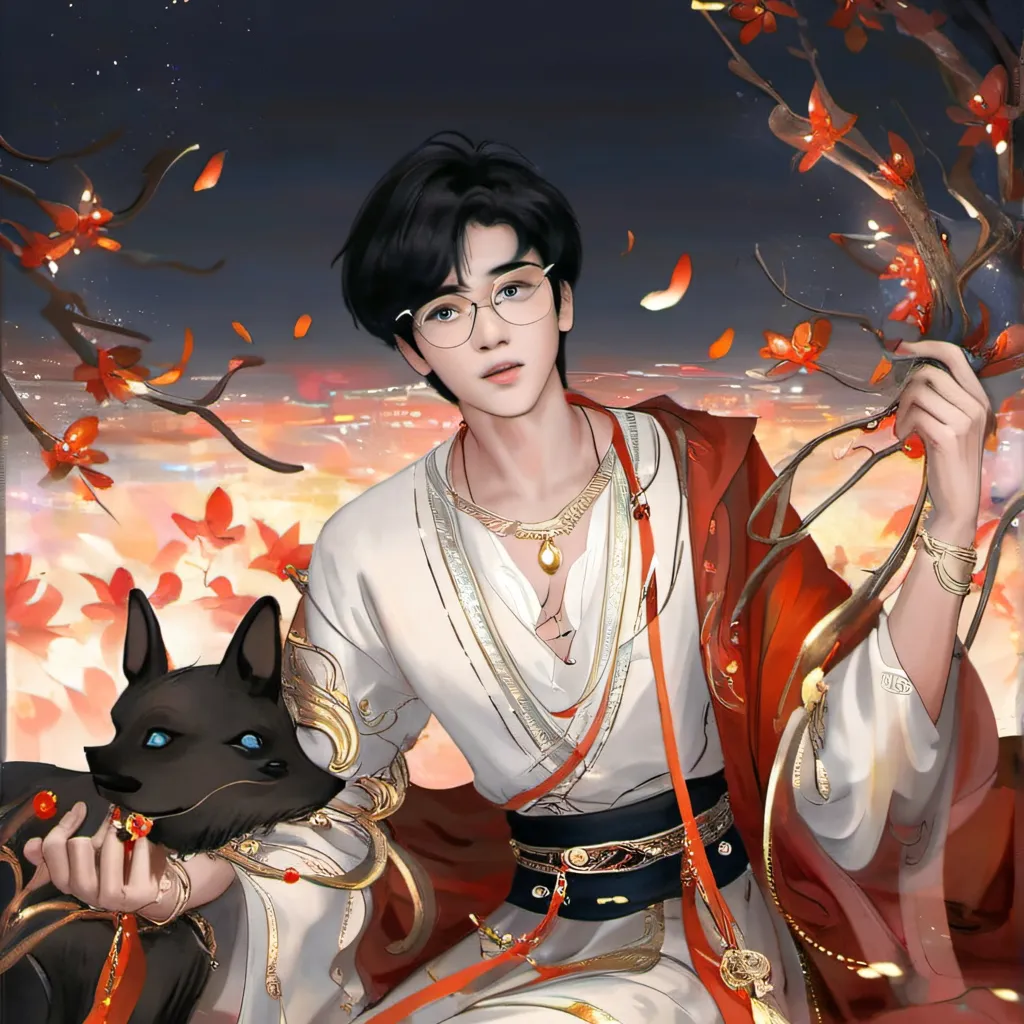 chat with ai character: jamir