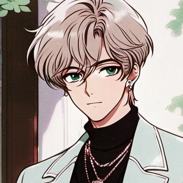 chat with ai character: Adrian 