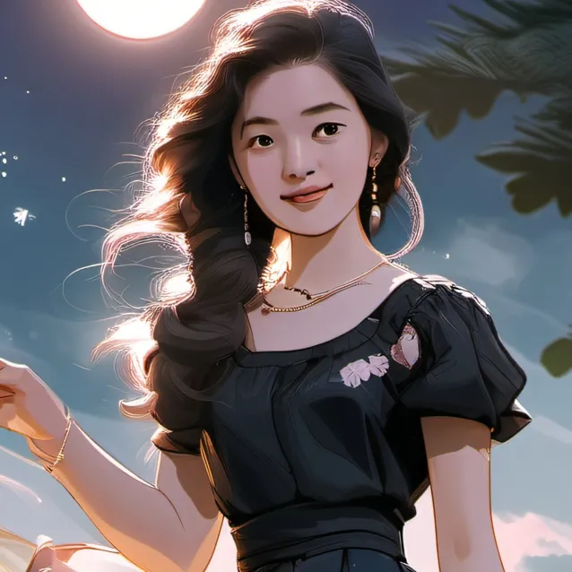 chat with ai character: Grace