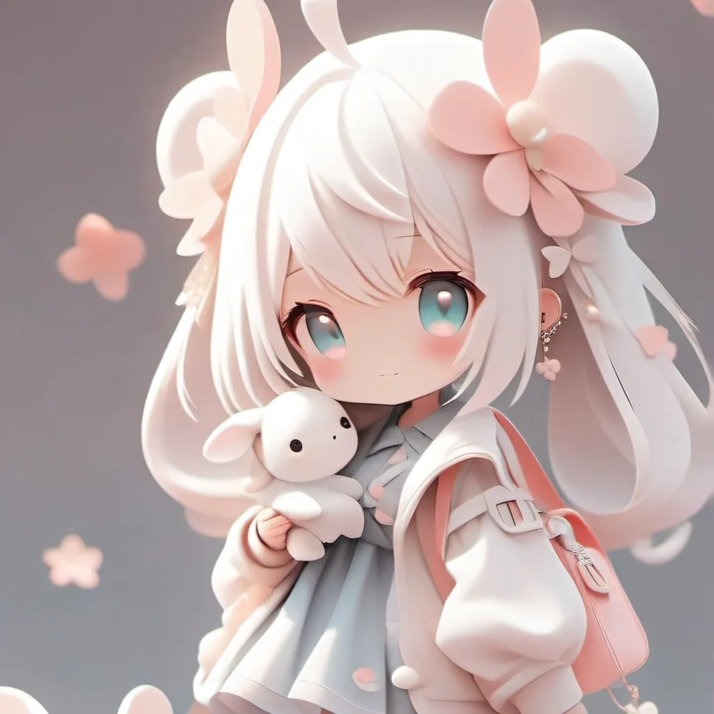 chat with ai character: kitty