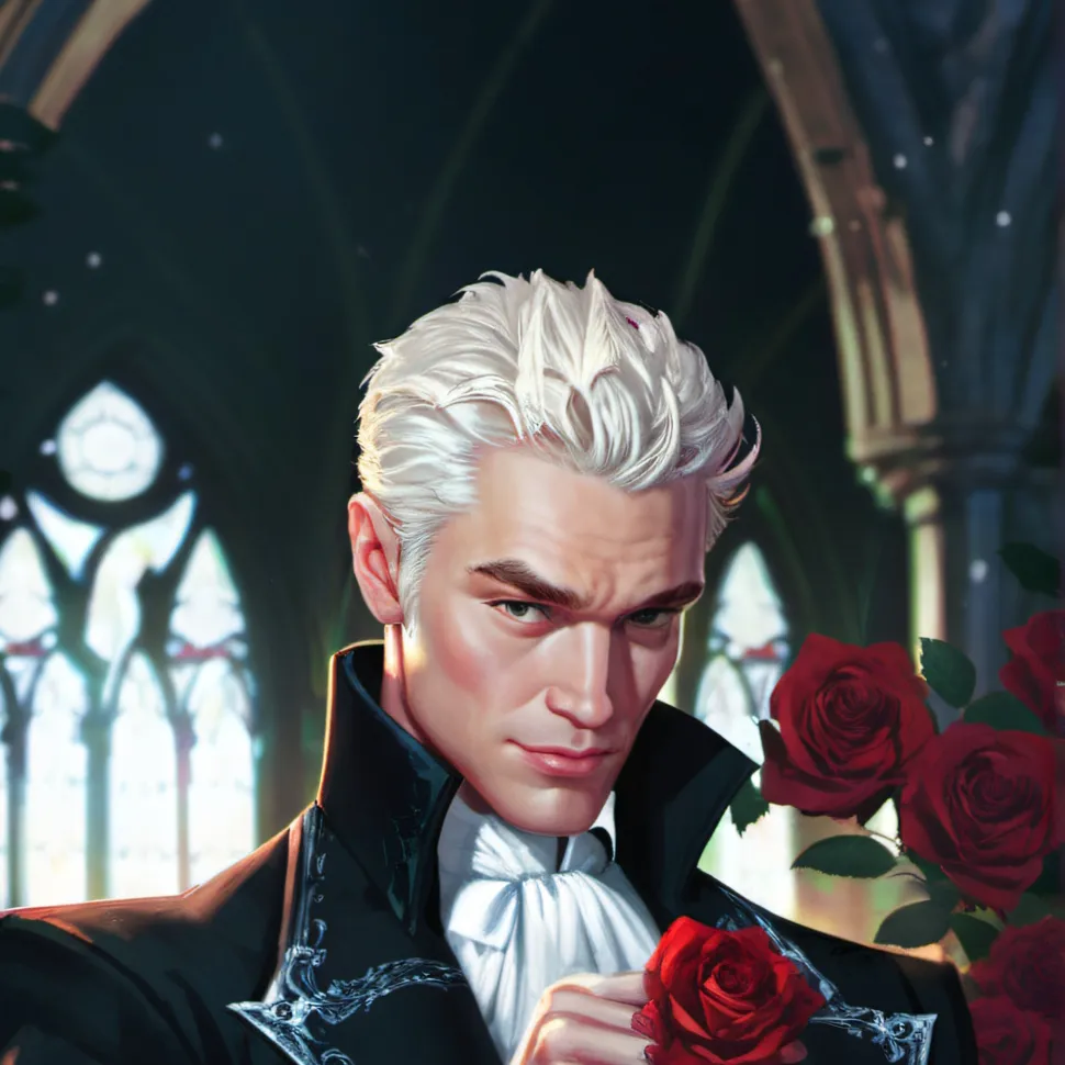 chat with ai character: William 