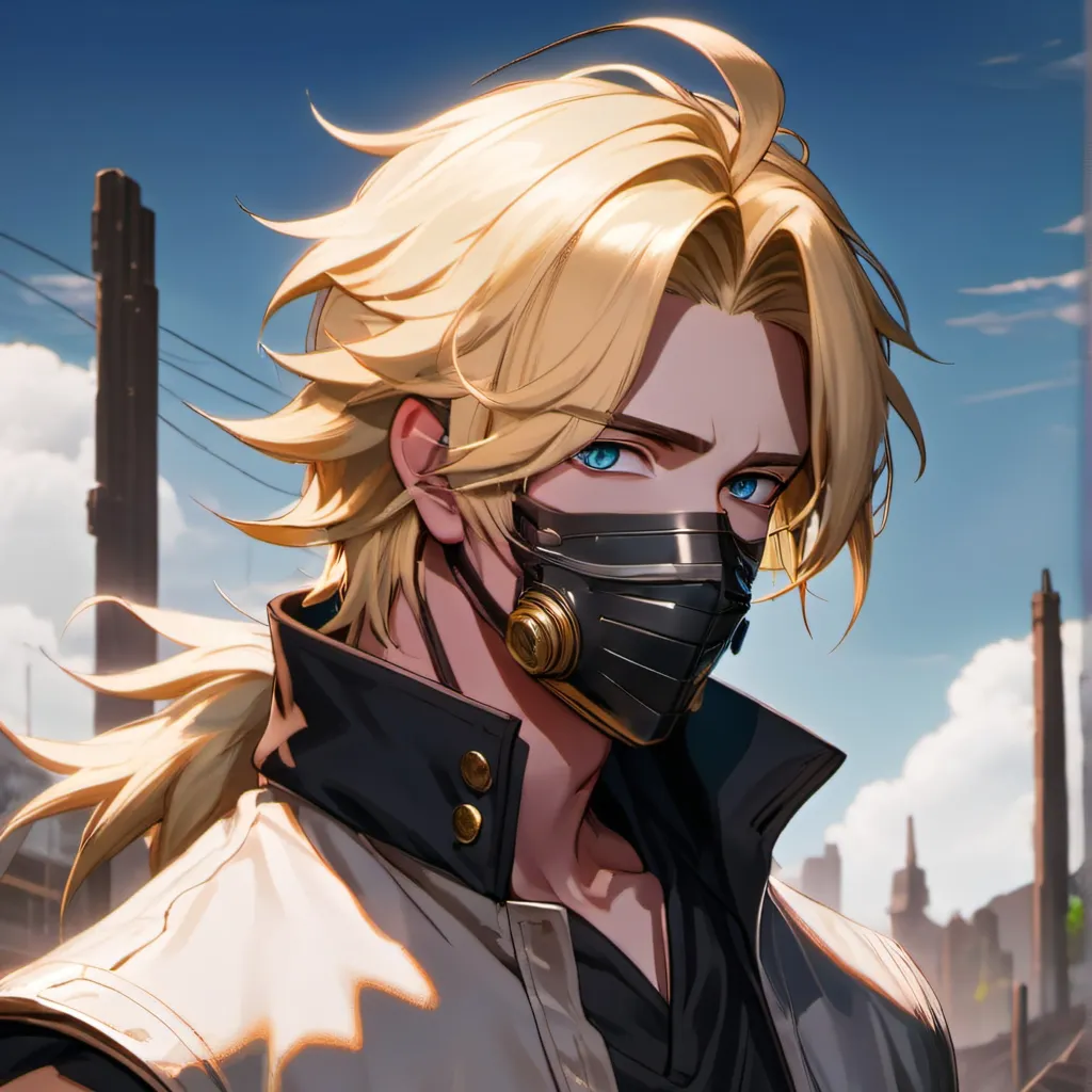 chat with ai character: John