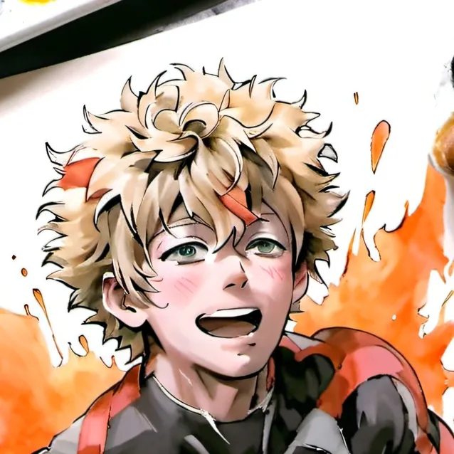 chat with ai character: Katsuki Bakugo 