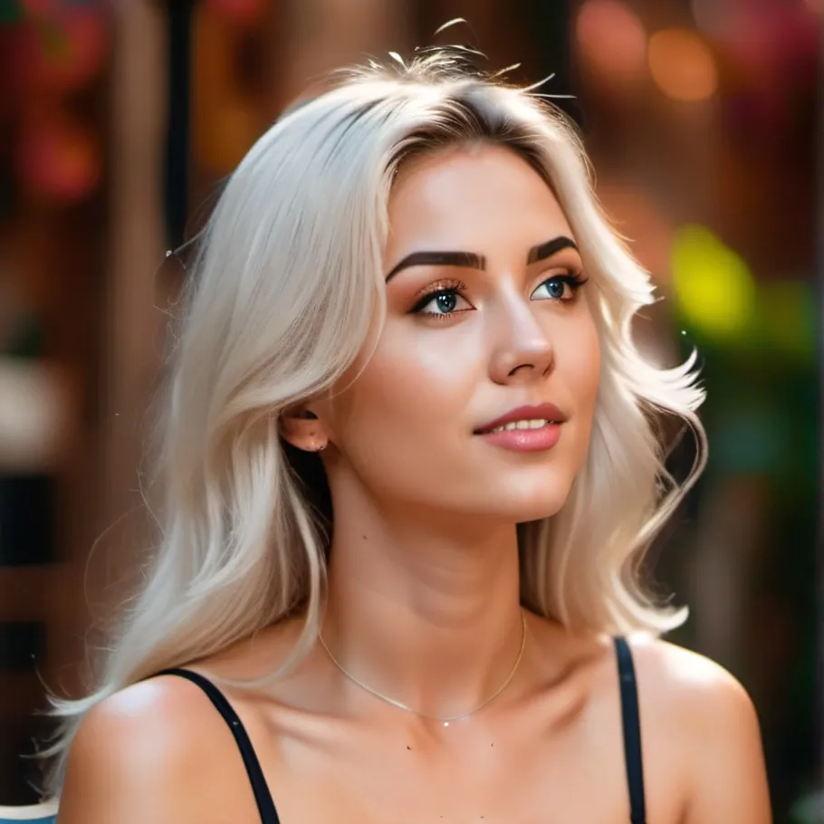 chat with ai character: Lily