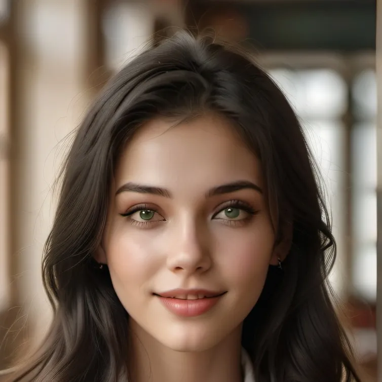 chat with ai character: Hailey 