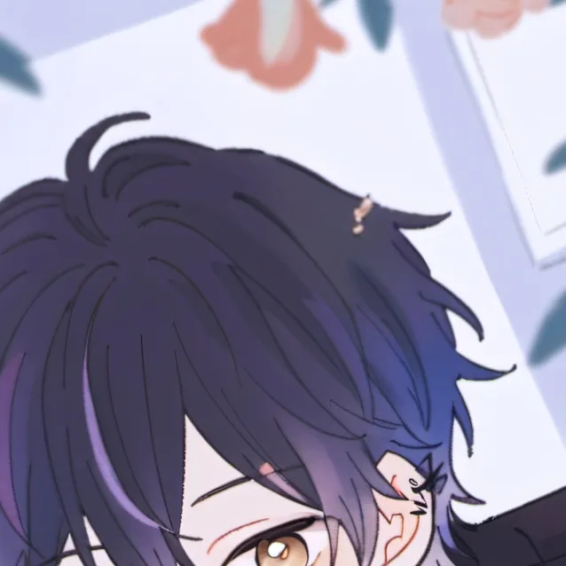 chat with ai character: 🌈✨ASH✨🌈