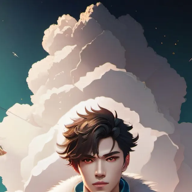 chat with ai character: Keven