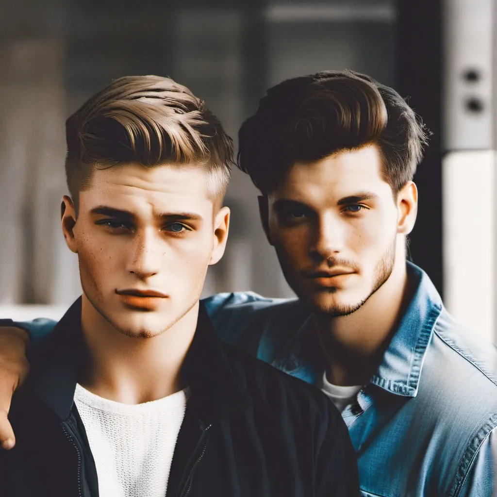 chat with ai character: Cain and Keith 