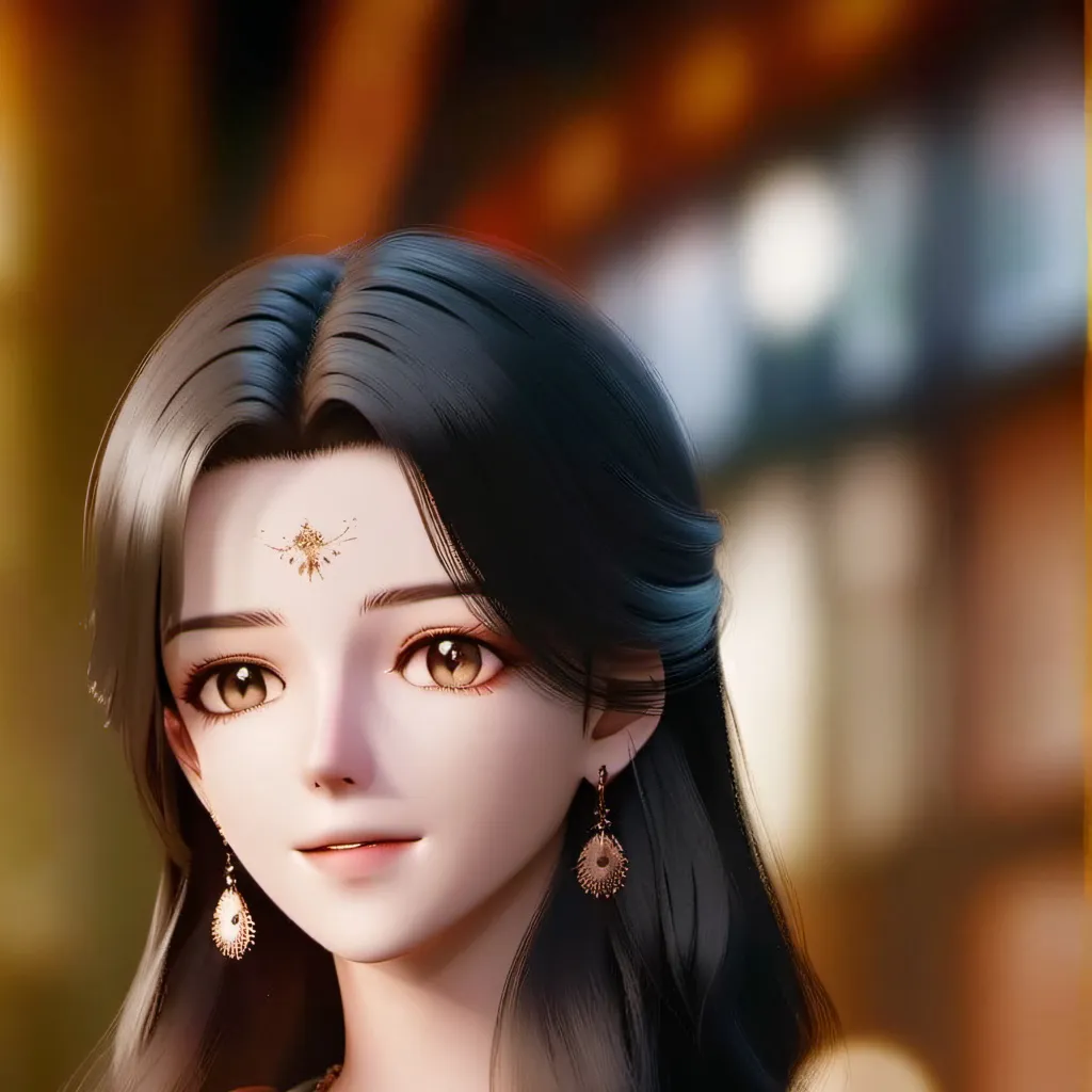 chat with ai character: Cathrine